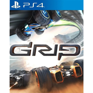 PlayStation 4 GRIP: Combat Racing (Multi-Language) (By ClaSsIC GaME)