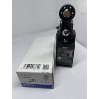 OMRON LIMIT SWITCH D4N-2120