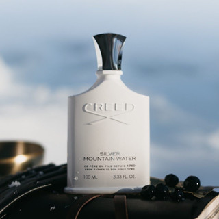 Creed Silver Mountain Water 100ml (พร้อมส่ง/กล่องซีล)