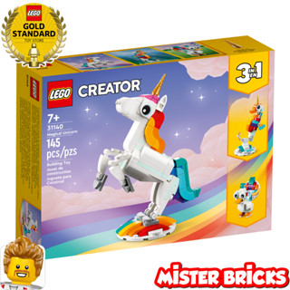 LEGO® 31140 Creator 3-in-1 Magical Unicorn