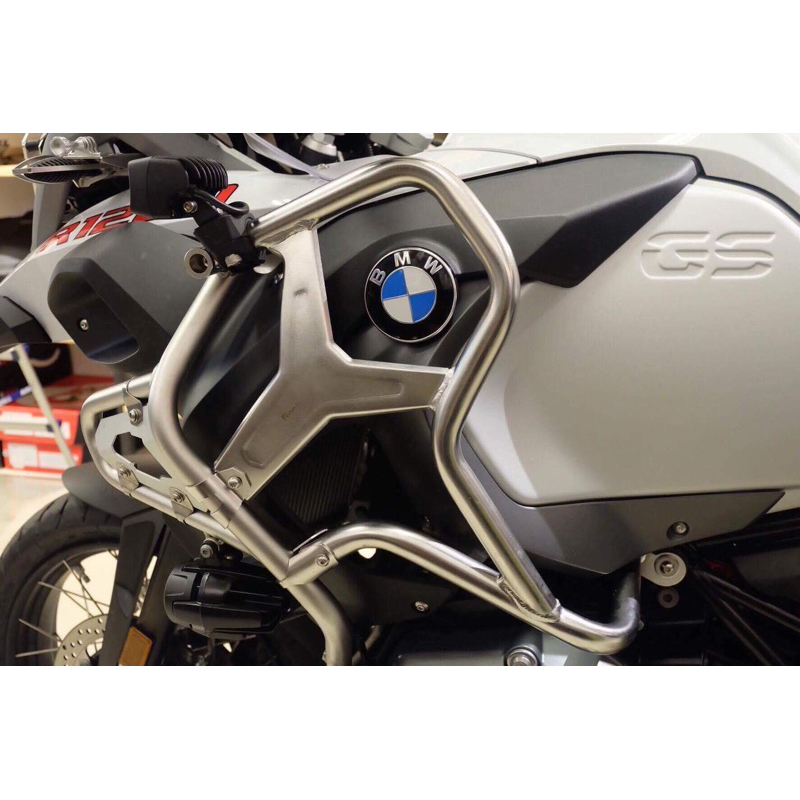แคชบาร์BMW R1200GSA แคชบาร์GSADV แคชบาร์R1200GSA กันล้มR1200GSA