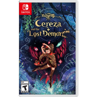 NSW: Bayonetta Origins: Cereza And The Lost Demon (US) (EN)