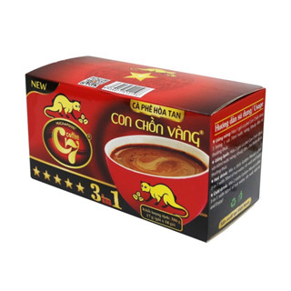 [Premium] C7 กาแฟขี้ชะมด 3in1 กาแฟพร้อมดื่ม ของแท้จากเวียดนาม 18ซอง*17กรัม