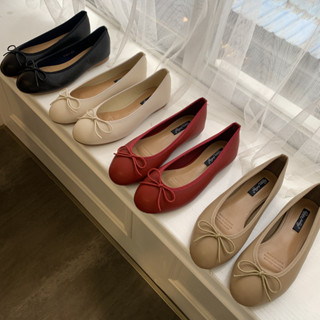 (พร้อมส่ง/Pre Order) รองเท้า รุ่น Maru Shoes มี 4 สี | PENN STUDIO