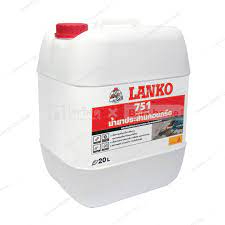 751 LANKO LATEX 20L น้ำยาประสานคอนกรีต 20 ลิตร