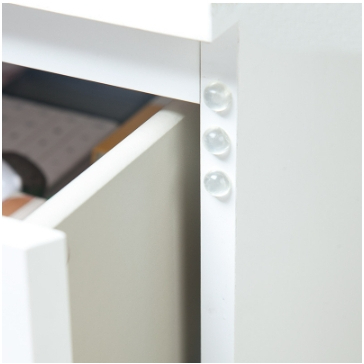 3Mปุ่มซิลิโคนกันกระแทก💥ส่งไว24ชม🚀 ปุ่มกันกระแทก ปุ่มกันลื่น