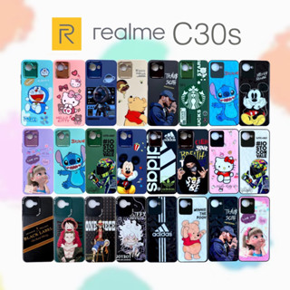 Realme C30s C30 เรียวมี เคสกันกระแทก TPU case เคส เรียลมี