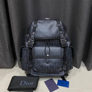 Dior hit the road backpack พร้อมส่งค่ะ งานดีสุด ราคา 9990 ขนาด(12x17 นิ้ว.)