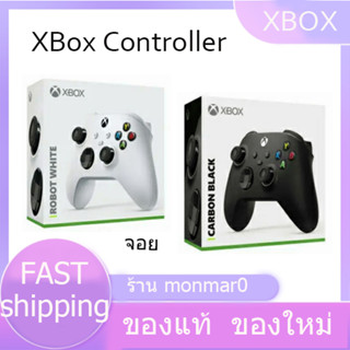 【ส่งจากไทย】จอย XBox Controller  XBox Series X  ของแท้ Windows 10/ Android/ IOS