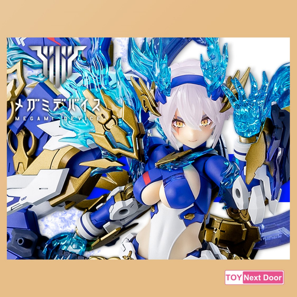 Kotobukiya : Megami Device AUV Susanowo Souen