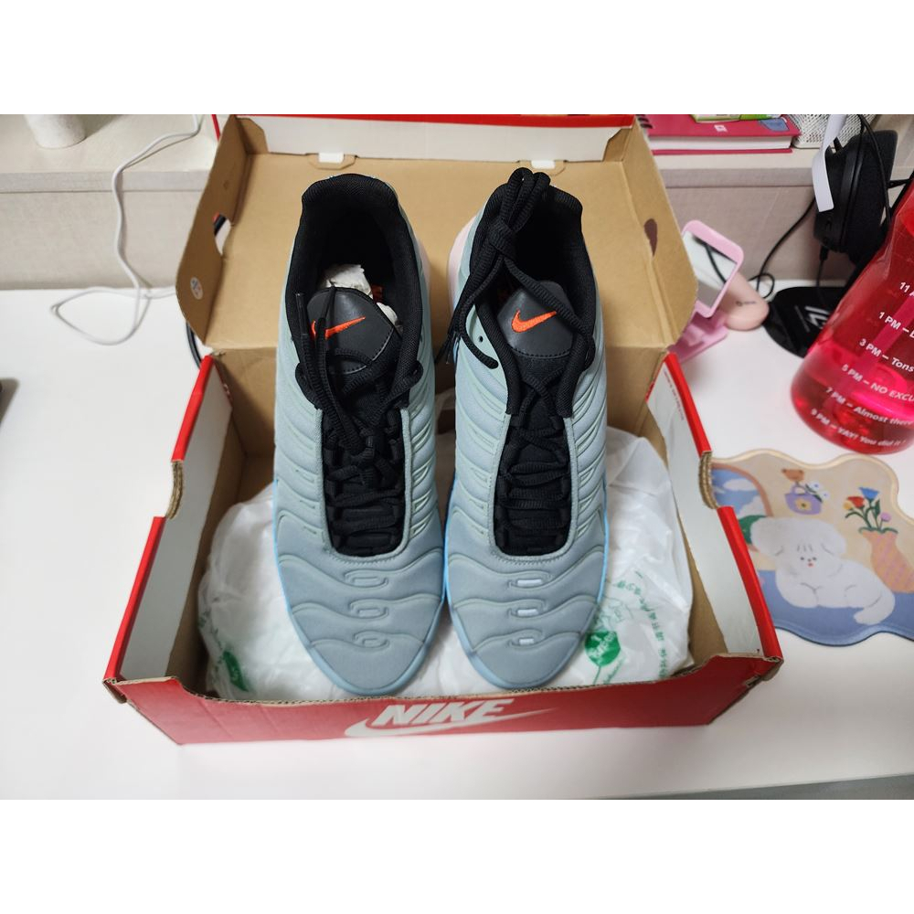 Nike Air Max 97 Plus Mica Green/Barely Rose | Size 12US / 46 EUR | สีพาสเทล ไม่เคยใส่