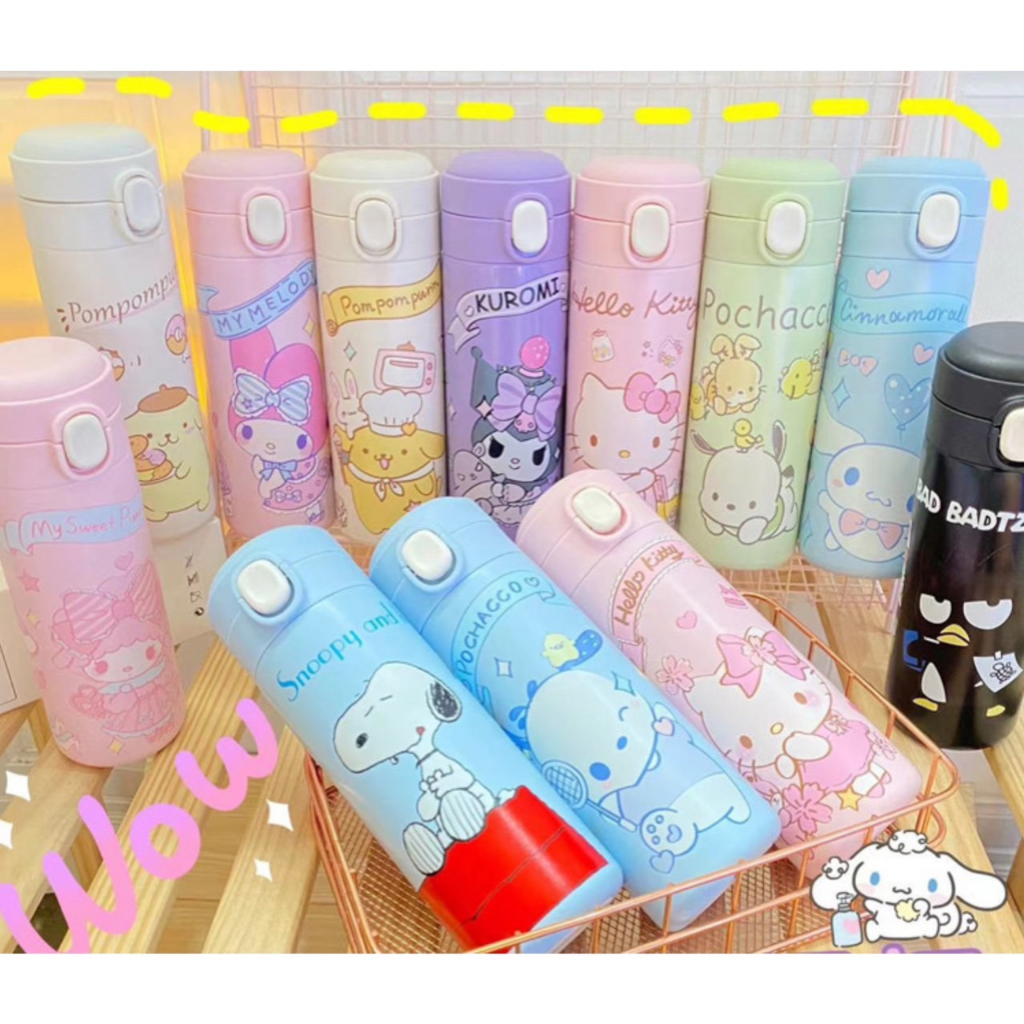 (ใส่โค้ด NUTTIE50 ลด 20% ) 💥ทุกใบมีของแถม💥 กระบอกน้ำเก็บอุณหภูมิ แบบหลอดดูด กระติกน้ำ กระบอกน้ำ