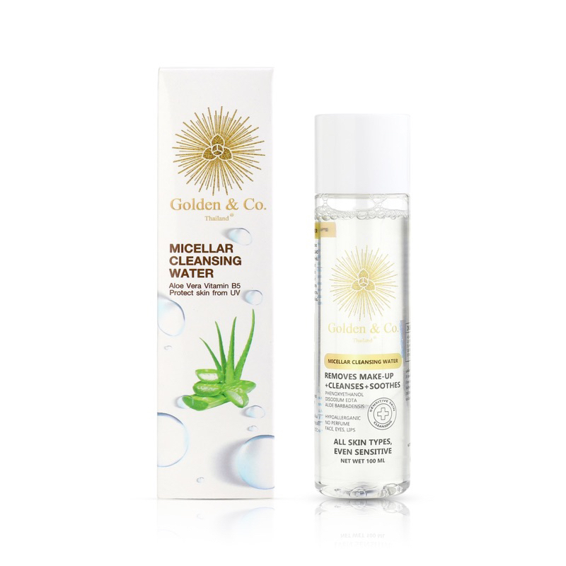 MICELLAR CLEANSING WATER