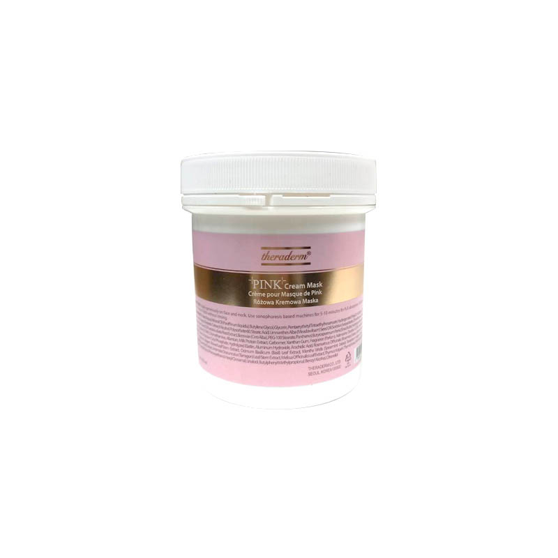 Theraderm منتجات Pink Peel للعناية بالوجه — صورة 5