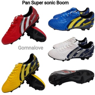 Pan รองเท้าสตั๊ด Pan Super sonic รุ่นใหม่ล่าสุด  Size 39-45  PF15S4