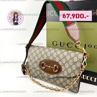 👜: New!! Gucci Horsebit 1955 Small Bag‼️ก่อนกดสั่งรบกวนทักมาเช็คสต๊อคก่อนนะคะ‼️