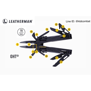 Leatherman Multi-tools OHT®