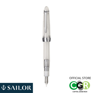 ปากกาหมึกซึม SAILOR Procolor 500 Clear Fountain pen # 11-0543-300