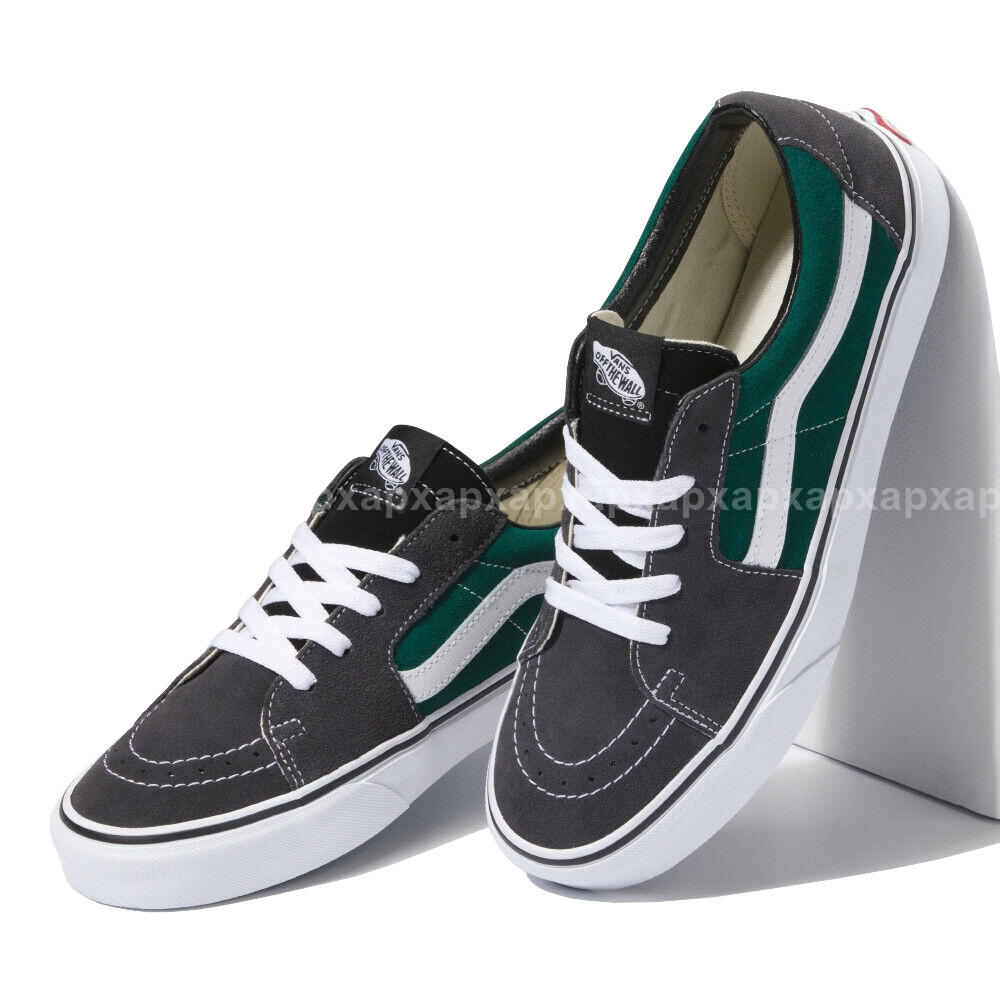 Vans รองเท้าผ้าใบ Sk8-Low (3สี)
