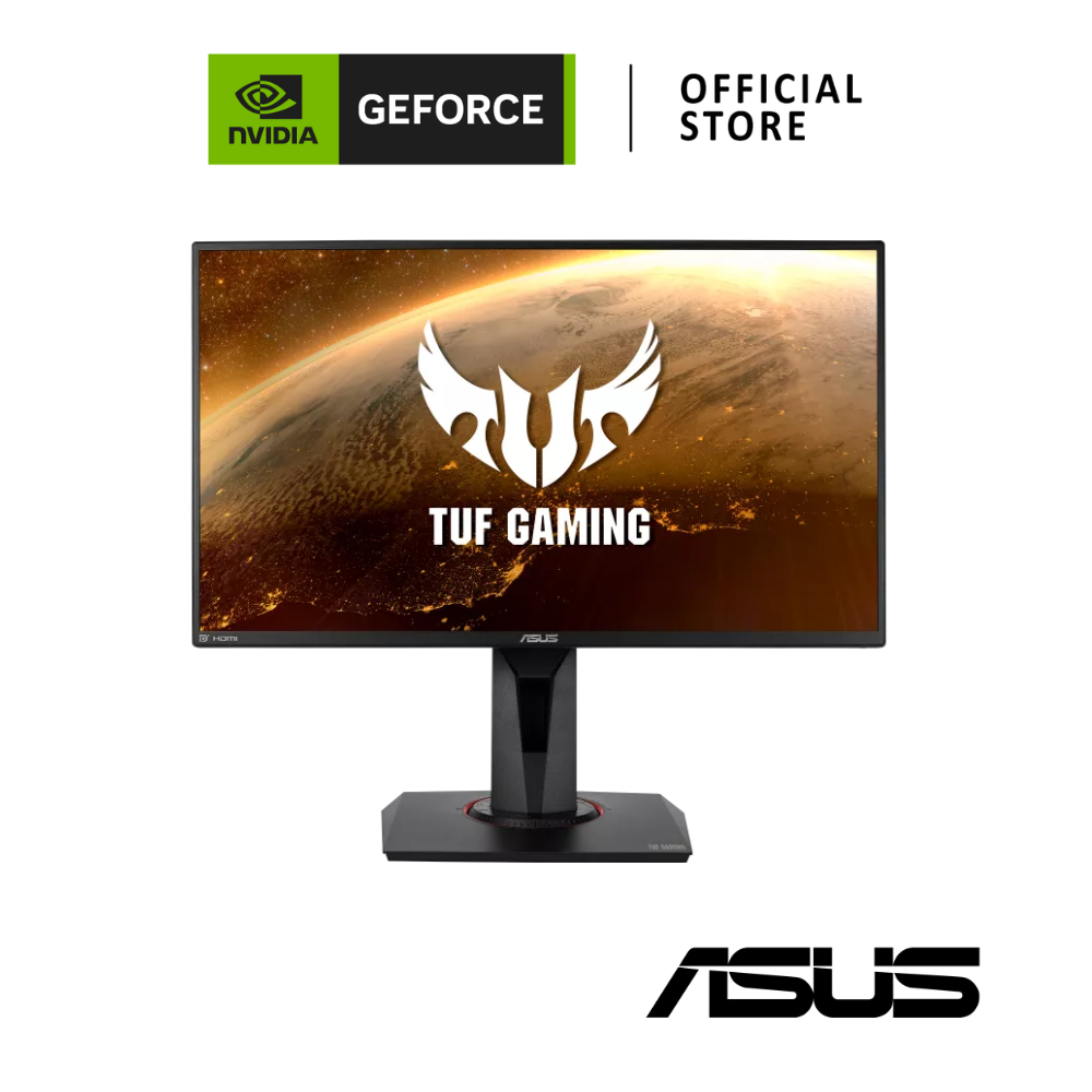 ASUS TUF GAMING / NVIDIA G-Sync Technology / IPS 24.5 INCH 165Hz 1MS (VG259QR)