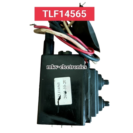 (1ตัว) TLF14565 , FLYBACK TV NATIONAL-PANASONIC (สินค้ามือสอง) รหัสสินค้า M03297