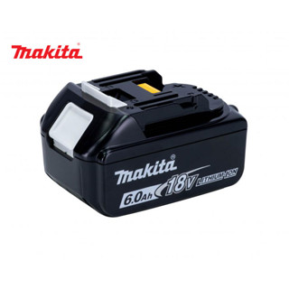 แบตเตอรี่ 18V. 6Ah MAKITA® รุ่น BL1860B (632P68-0)