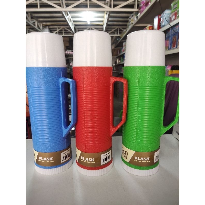 กระบอกเก็บความร้อน Nikko 0.8 ลิตรรุ่น222 ราคาถูก Shopee Lazada