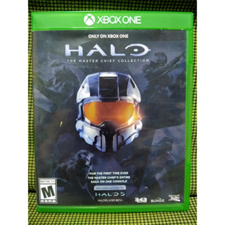 Halo Master Chief Collection รวม 4 ภาค English แผ่นแท้ Xbox one (X1 / Xbox1)