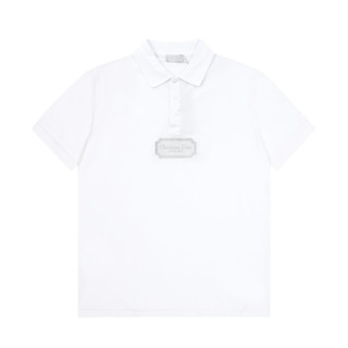 เสื้อโปโล DIOR [NEW] Unisex มาใหม่ ดูดี ของมันต้องมี [Limited Edition]