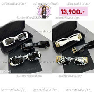 👜: New!! Balenciaga Sunglasses BB0096S 51 mm.‼️ก่อนกดสั่งรบกวนทักมาเช็คสต๊อคก่อนนะคะ‼️