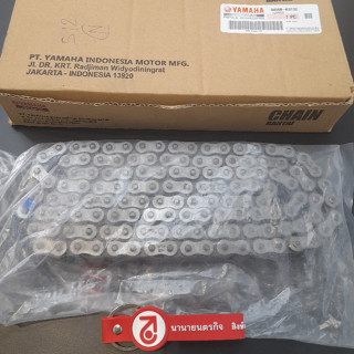 94568K9132 โซ่ RK428(ข้อหนา 132ข้อ) WR155 CHAIN DRIVE แท้ YAMAHA 94568-K9132