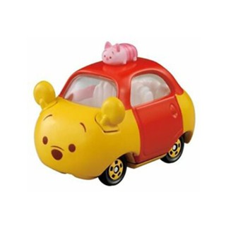 Takara tomy Disney motor รถหมี Pooh DMT-05 ของใหม่ พร้อมส่ง