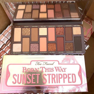 too faced born this way
