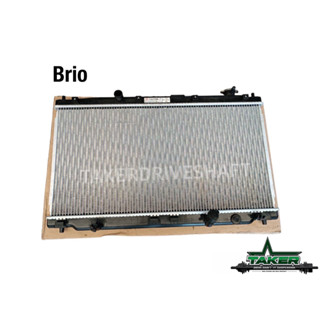 หม้อน้ำ ADR แท้สำหรับ Honda Brio 1.2 A/T, M/T