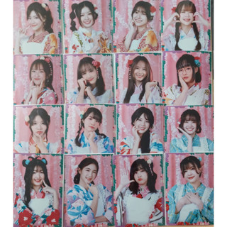 รูป Act A จากบัตร งาน Matsuri BNK48-CGM48 2023