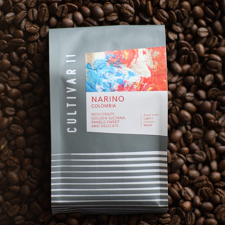 Colombia Narino (Washed) [Filter] กาแฟคั่วอ่อน