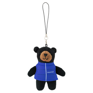 Montbell พวกกุญแจหมี รุ่น 1134132 Strap Monta Bear #2