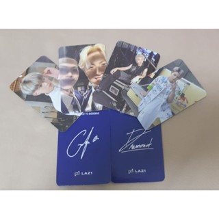 LAZ1 - ONCE MEMORY CARD (ขายแยกใบ)