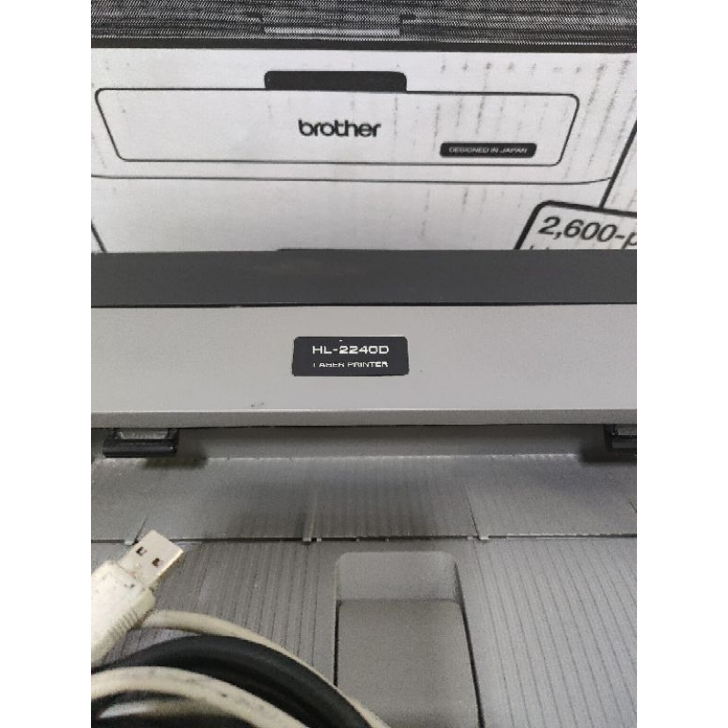 เครื่องปริ้นเตอร์เลเซอร์ Brother HL1240