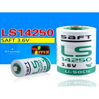 ถ่าน Lithium LS14250 14250 3.6V 1/2AA Lithium