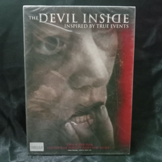 Media Play DVD Devil Inside,The/สืบสยอง หลอนอำมหิต/S9871D (DVD ปกสวม)