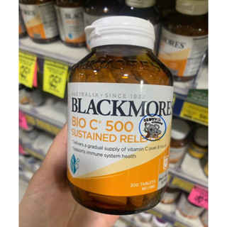 Blackmores bio C 500SustainedRelease