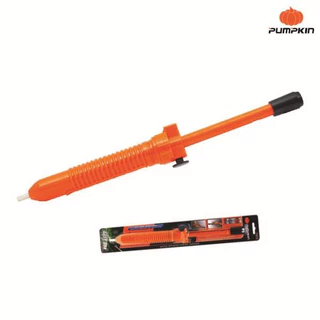 PUMPKIN​ ตัวดูดตะกั่วแบบด้ามจับ ด้ามผลิตจากพลาสติก ABS PTT-DS330​ [ 17816 ] ปลายจุกดูดทำจาก พลาสติกทนความร้อน PTFE