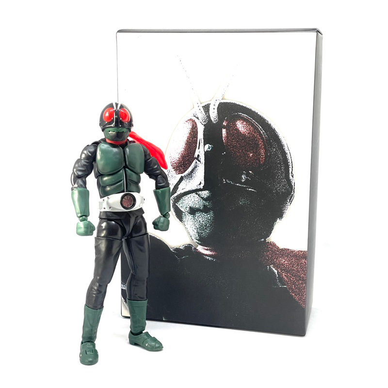 ไอ้มดแดง V1 KAMEN RIDER 1 SHF (SAKURAJIMA Ver.) Action Figure 15 cm