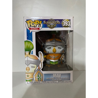 Funko Pop Mav Summoner War 393