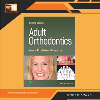 Adult Orthodontics 2nd Edition