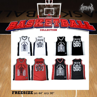 BASKETBALL COLLECTION Daxth(เสื้อบาสรูปปั้น)