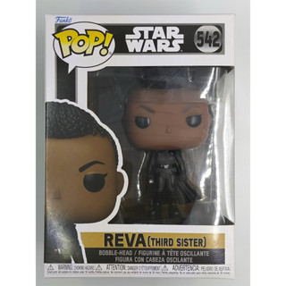 Funko Pop Star Wars Obi Wan Kenobi - Reva (Third Sister) #542