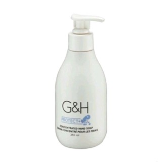 G&amp;H Concentrated Hand Soap สบู่เหลวล้างมือ จีแอนด์เอช