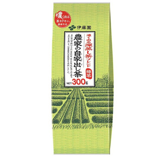 ชาเขียวญี่ปุ่นระดับพรีเมียม - ชาโฮมเมดสดๆจากฟาร์ม Ito En Sencha 300g